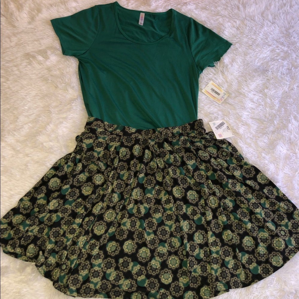 LulaRoe outfit. NWT